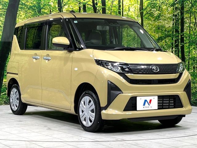 DAIHATSU MOVE 4WD 2025 Image 31