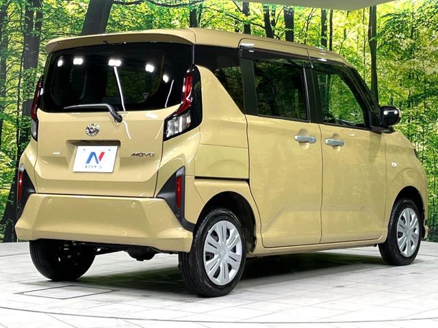 DAIHATSU MOVE 4WD 2025 Image 31