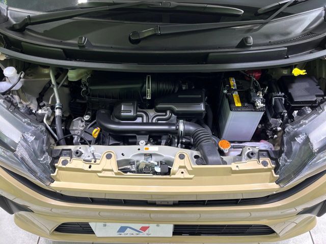 DAIHATSU MOVE 4WD 2025 Image 31