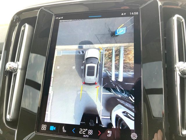 VOLVO XC40 2025 Image 31