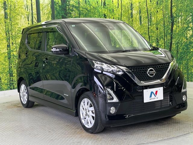 NISSAN DAYZ 2019 Image 31