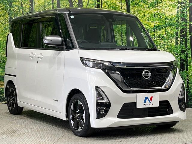 NISSAN ROOX 2021 Image 31