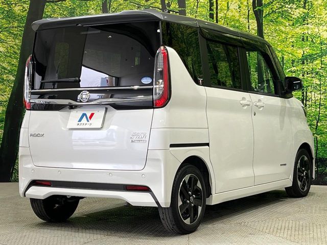 NISSAN ROOX 2021 Image 31