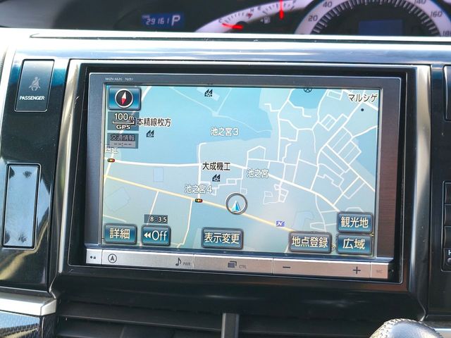 TOYOTA ESTIMA 2012 Image 31