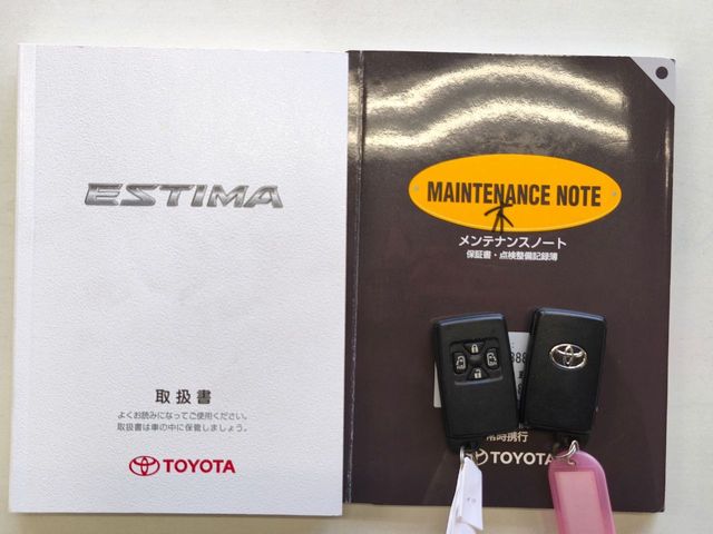 TOYOTA ESTIMA 2012 Image 31