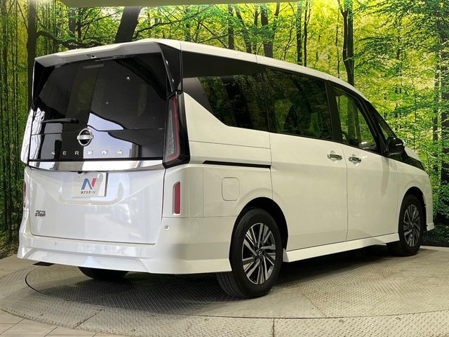 NISSAN SERENA  WG 2023 Image 31