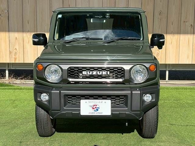 SUZUKI JIMNY 4WD 2020 Image 31