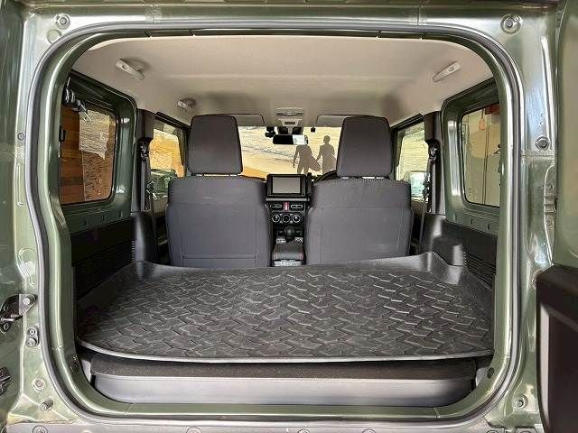 SUZUKI JIMNY 4WD 2020 Image 31