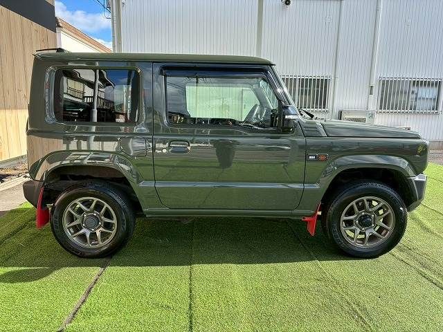 SUZUKI JIMNY 4WD 2020 Image 31