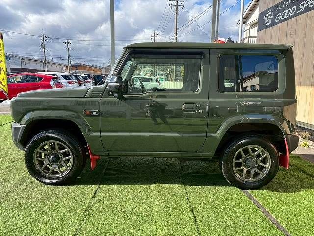 SUZUKI JIMNY 4WD 2020 Image 31