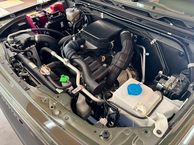 SUZUKI JIMNY 4WD 2020 Image 31