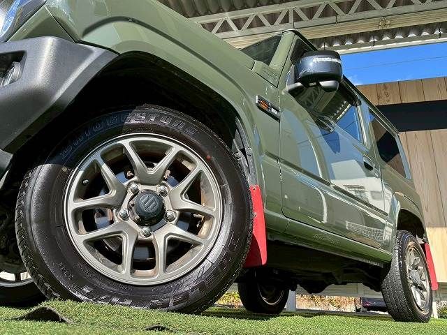 SUZUKI JIMNY 4WD 2020 Image 31