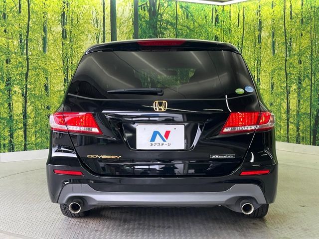 HONDA ODYSSEY 2009 Image 31