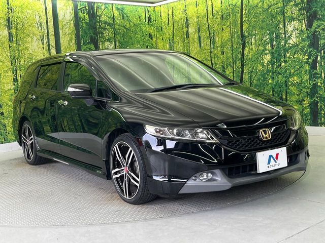 HONDA ODYSSEY 2009 Image 31