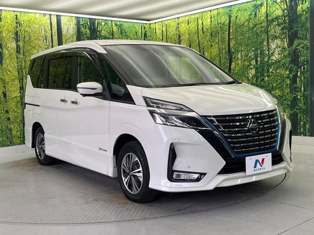 NISSAN SERENA  WG 2021 Image 31