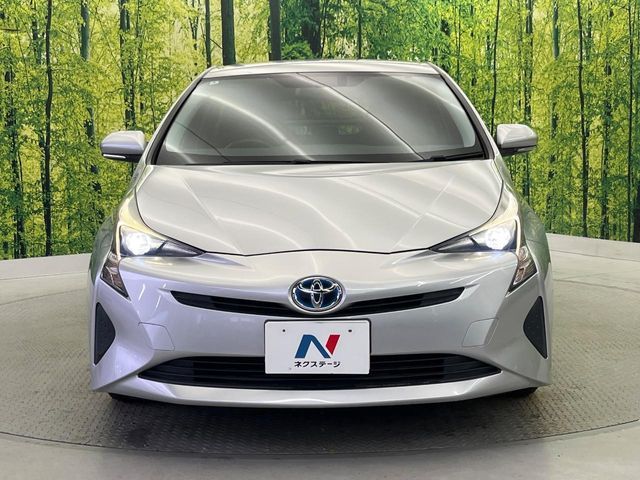 TOYOTA PRIUS 2016 Image 31