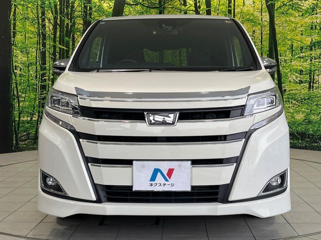 TOYOTA NOAH 2017 Image 31