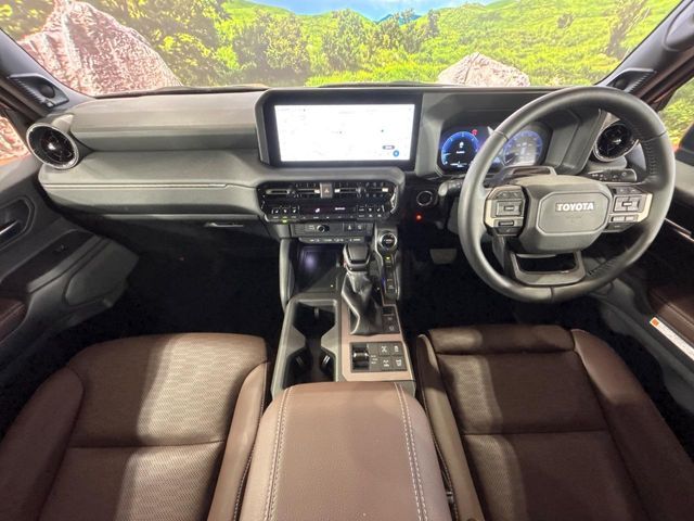 TOYOTA LANDCRUISER 250 2024 Image 31