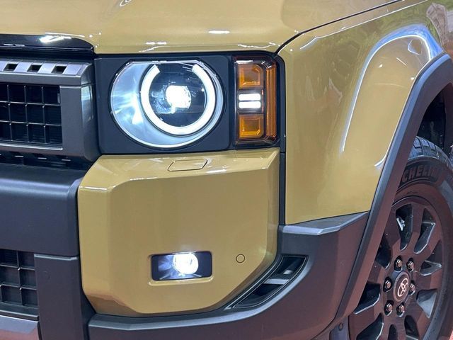 TOYOTA LANDCRUISER 250 2024 Image 31