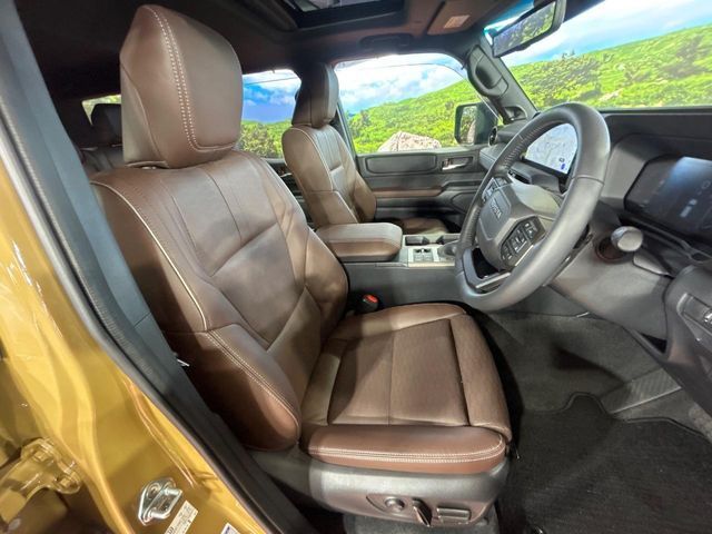 TOYOTA LANDCRUISER 250 2024 Image 31