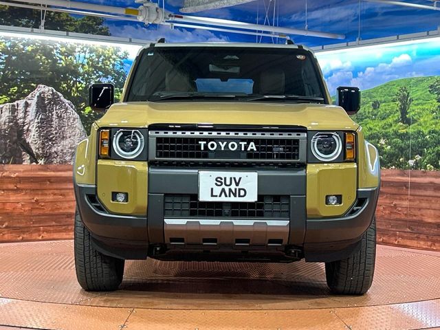 TOYOTA LANDCRUISER 250 2024 Image 31