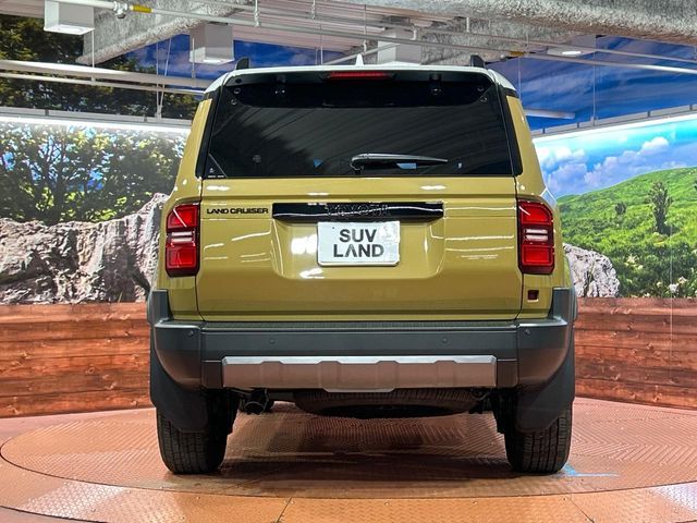 TOYOTA LANDCRUISER 250 2024 Image 31