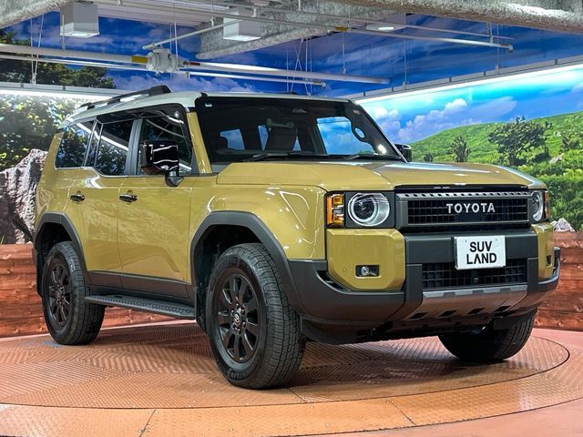 TOYOTA LANDCRUISER 250 2024 Image 31