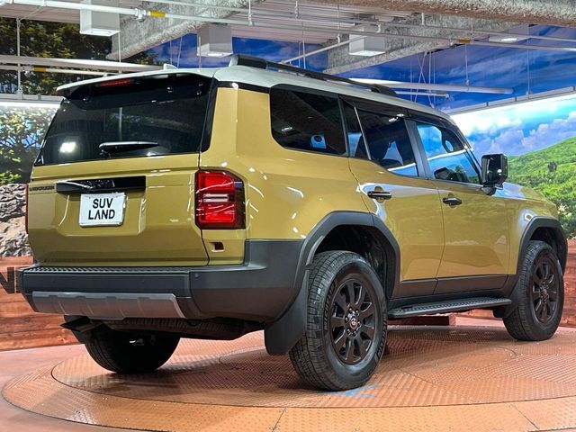 TOYOTA LANDCRUISER 250 2024 Image 31