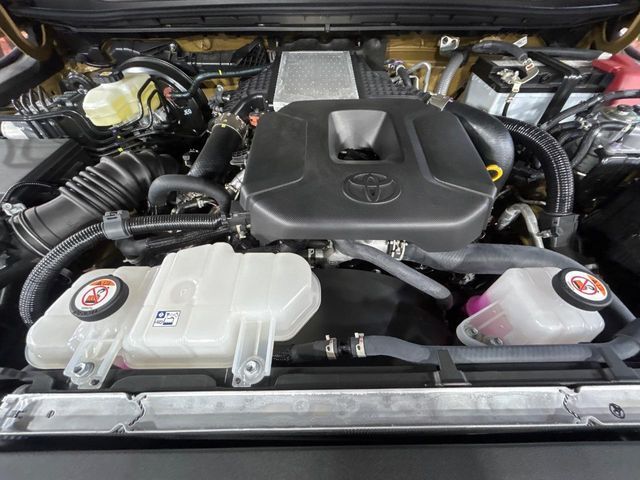 TOYOTA LANDCRUISER 250 2024 Image 31