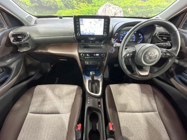 TOYOTA YARIS CROSS HYBRID 2021 Image 31