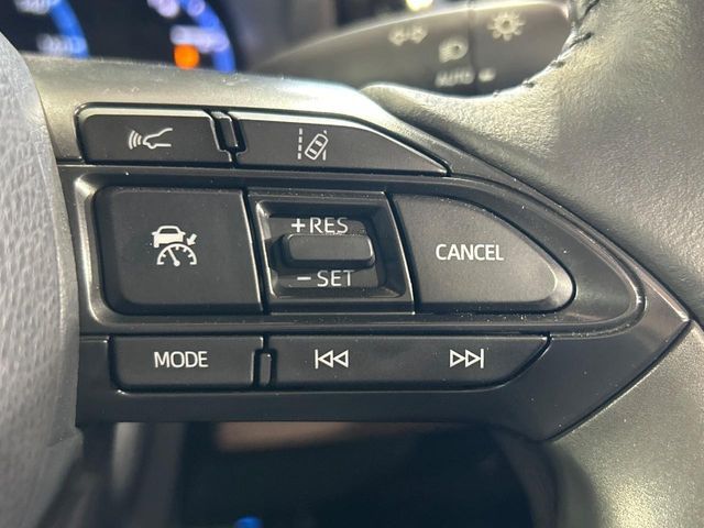 TOYOTA YARIS CROSS HYBRID 2021 Image 31