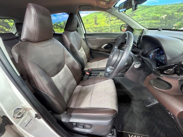 TOYOTA YARIS CROSS HYBRID 2021 Image 31