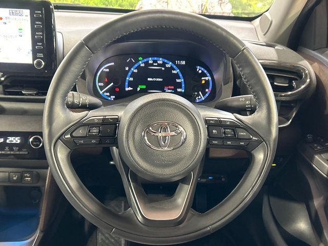 TOYOTA YARIS CROSS HYBRID 2021 Image 31