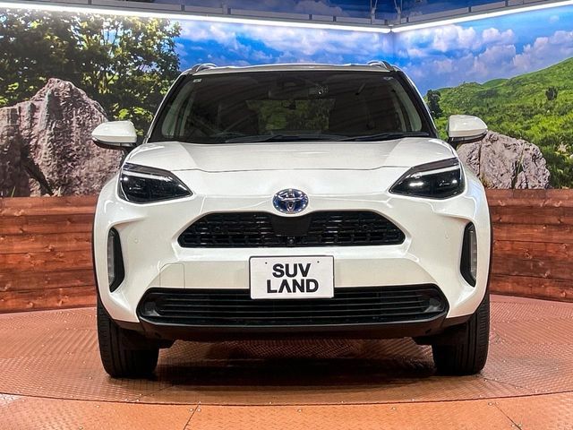 TOYOTA YARIS CROSS HYBRID 2021 Image 31