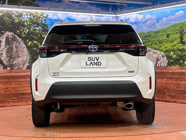 TOYOTA YARIS CROSS HYBRID 2021 Image 31