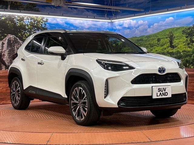 TOYOTA YARIS CROSS HYBRID 2021 Image 31