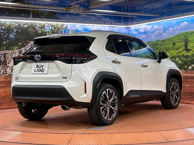 TOYOTA YARIS CROSS HYBRID 2021 Image 31