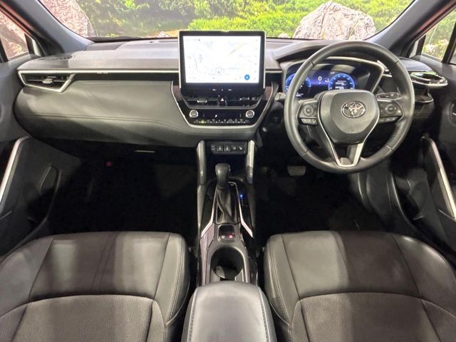 TOYOTA COROLLA CROSS HYBRID 2024 Image 31