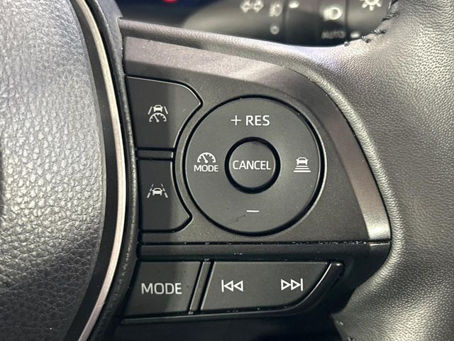 TOYOTA COROLLA CROSS HYBRID 2024 Image 31