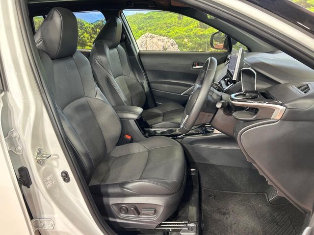 TOYOTA COROLLA CROSS HYBRID 2024 Image 31