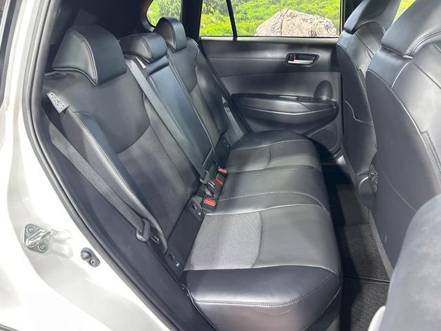 TOYOTA COROLLA CROSS HYBRID 2024 Image 31