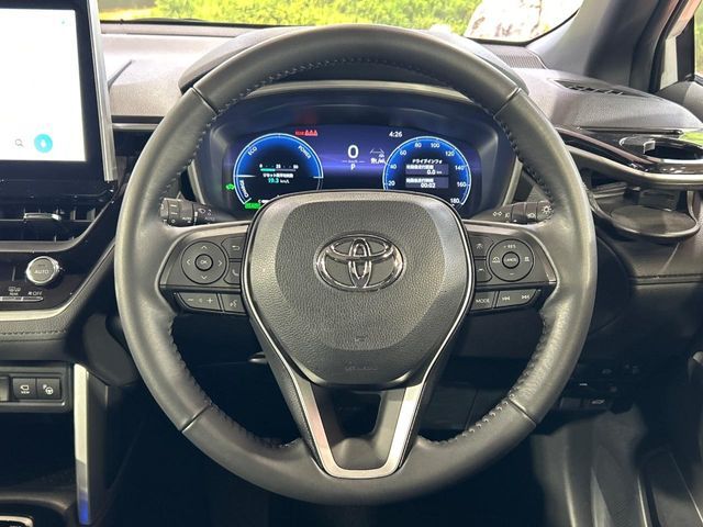 TOYOTA COROLLA CROSS HYBRID 2024 Image 31