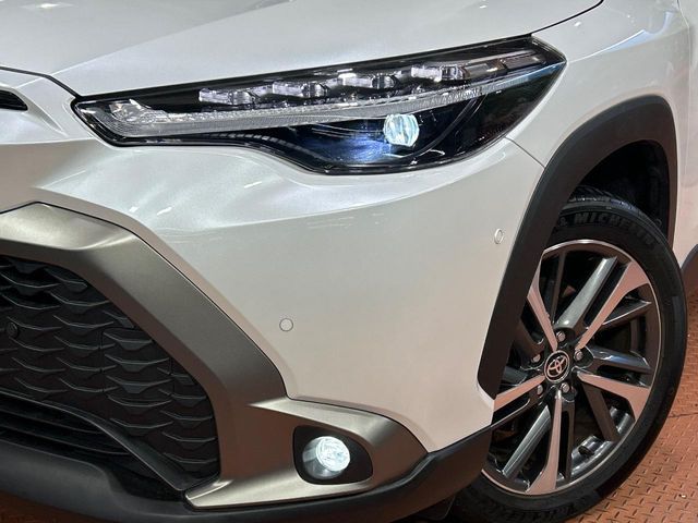 TOYOTA COROLLA CROSS HYBRID 2024 Image 31