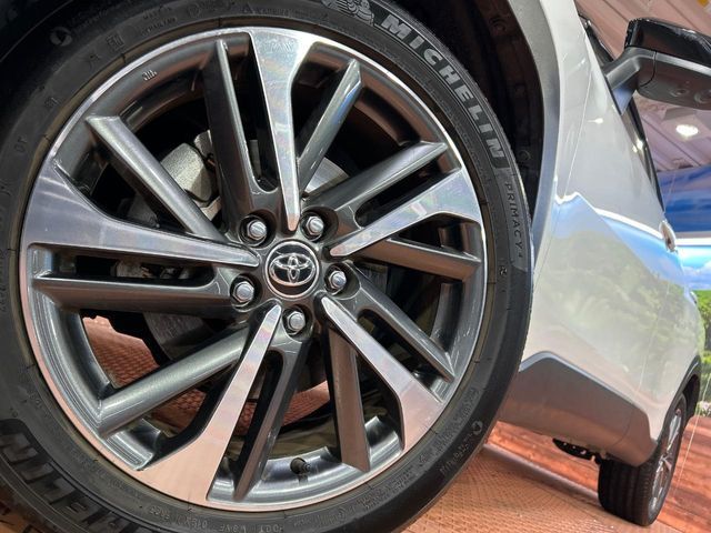 TOYOTA COROLLA CROSS HYBRID 2024 Image 31