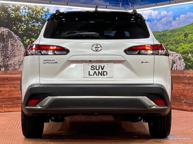 TOYOTA COROLLA CROSS HYBRID 2024 Image 31