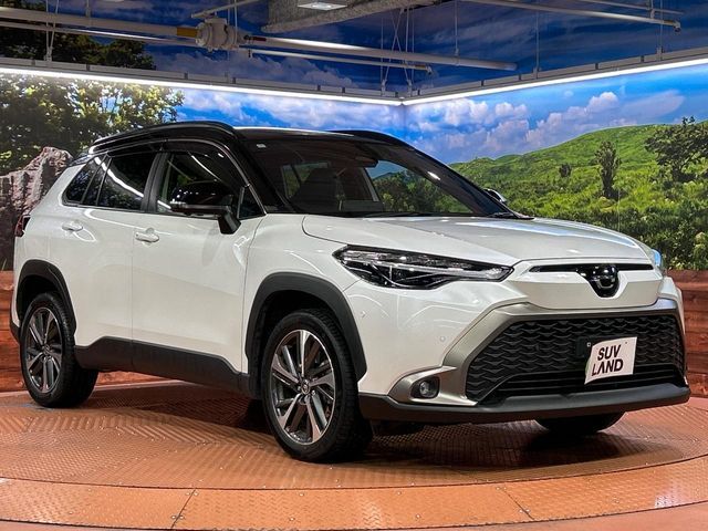 TOYOTA COROLLA CROSS HYBRID 2024 Image 31
