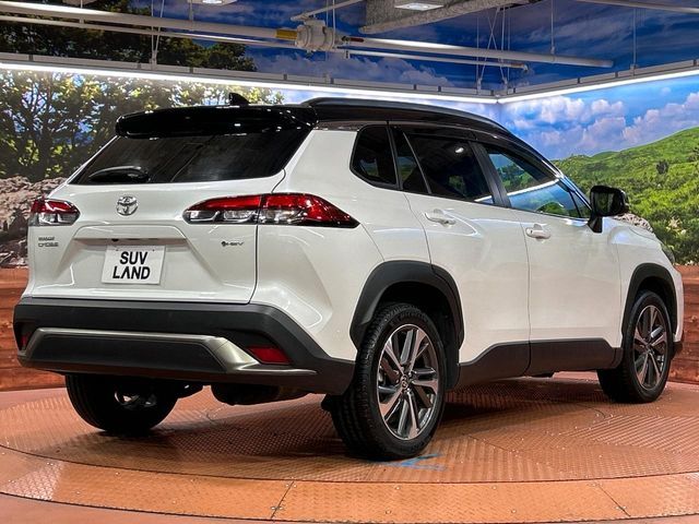 TOYOTA COROLLA CROSS HYBRID 2024 Image 31