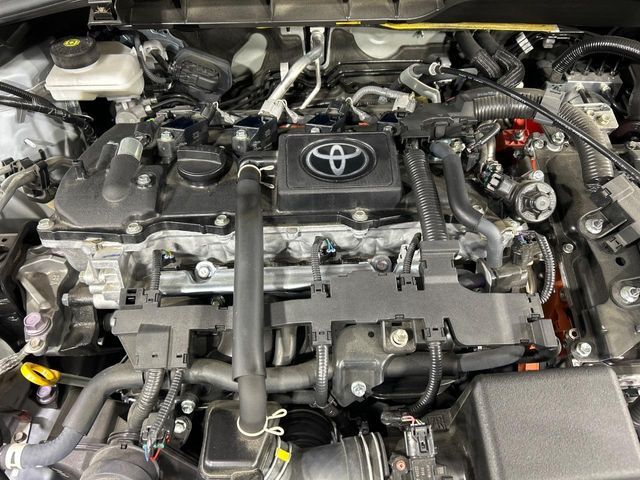 TOYOTA COROLLA CROSS HYBRID 2024 Image 31