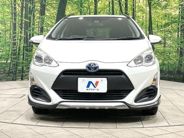 TOYOTA AQUA 2017 Image 31