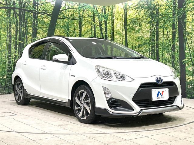 TOYOTA AQUA 2017 Image 31